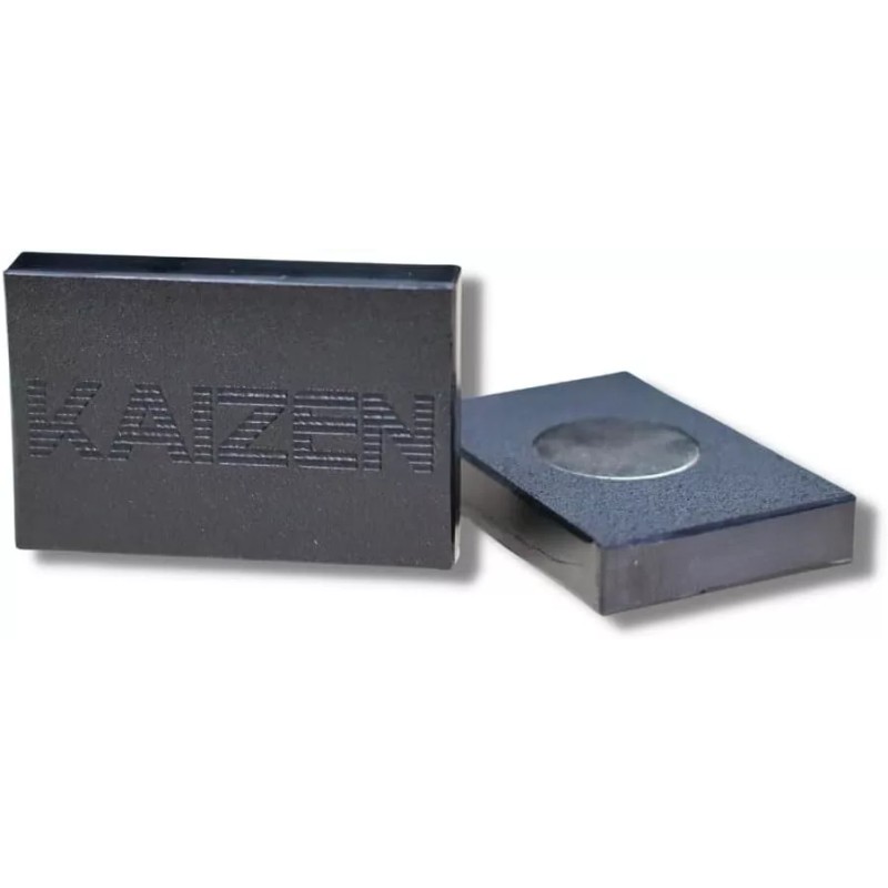 F&F STEEL KAIZEN Power Rack Attachment Spacer - Coverts 3"