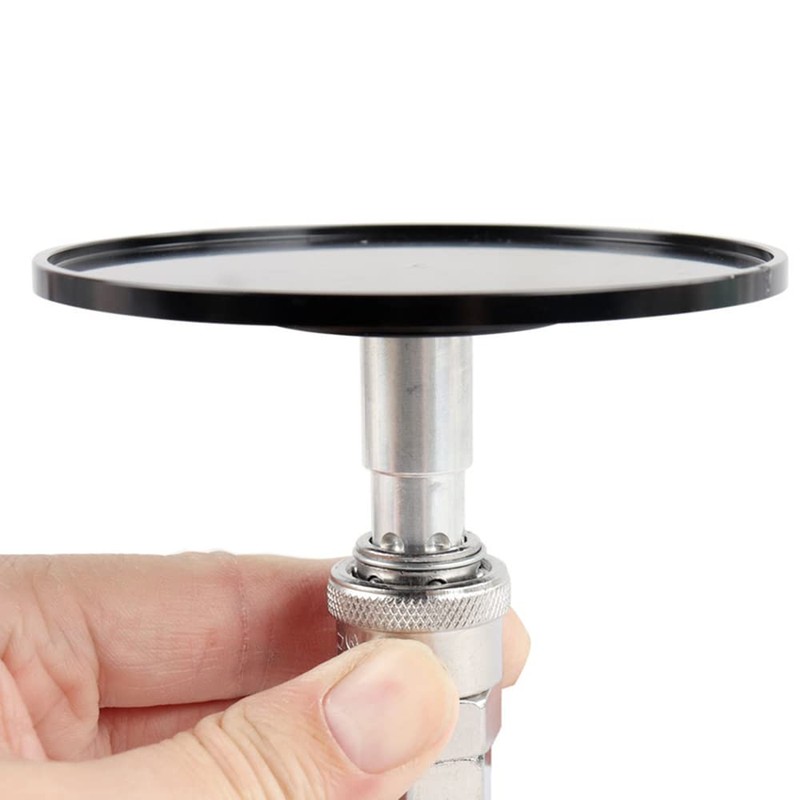 EBIEFLY Air Quick Connector Vacuum Vac-u-Lock Machine Attachments Suction Cup