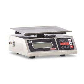 Torrey LEQ 5/10 High Precision Digital Portion Control Scale, Stainless Steel Construction, 5 kg/10 lb. Capacity