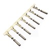 20Pcs 3-1447221-4 Superseal 1.0 Series Socket Terminal 24-20 AWG