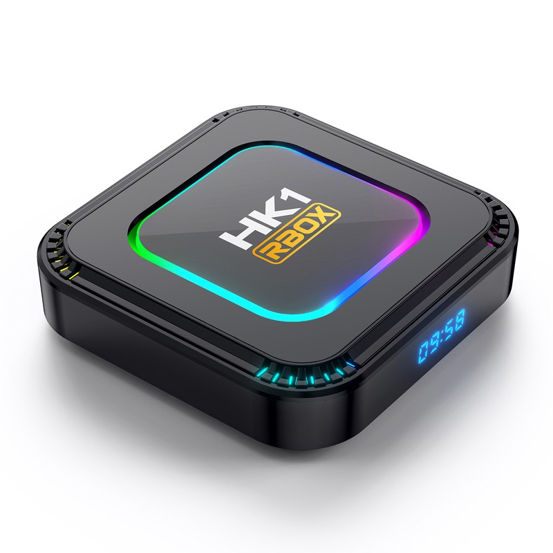 HK1 RBOX K8 Android 13.0 Smart TV Box RK3528 Quad-core