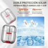 Pack de 2 Bloqueadores Solares NOLVENA en Barra FPS 50