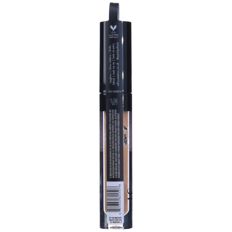 e.l.f. Lip Plumping Gloss, Moisturising, Nourishing, Invigorating, High Gloss, Cushioning,
