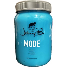 Johnny B Mode Styling Hair Gel 64oz - Mega Size (UNISEX)