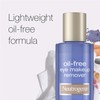 Desmaquillante Bifásico Oil-Free Neutrogena Suave y Eficaz Para Ojos y
