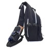 Bravatier AllSport Sling Bag for Men and Women, Durable Crossbody