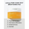 Celimax Pore+dark Spot Brightening 100ml C/u 2 Pzs (80 Pads)