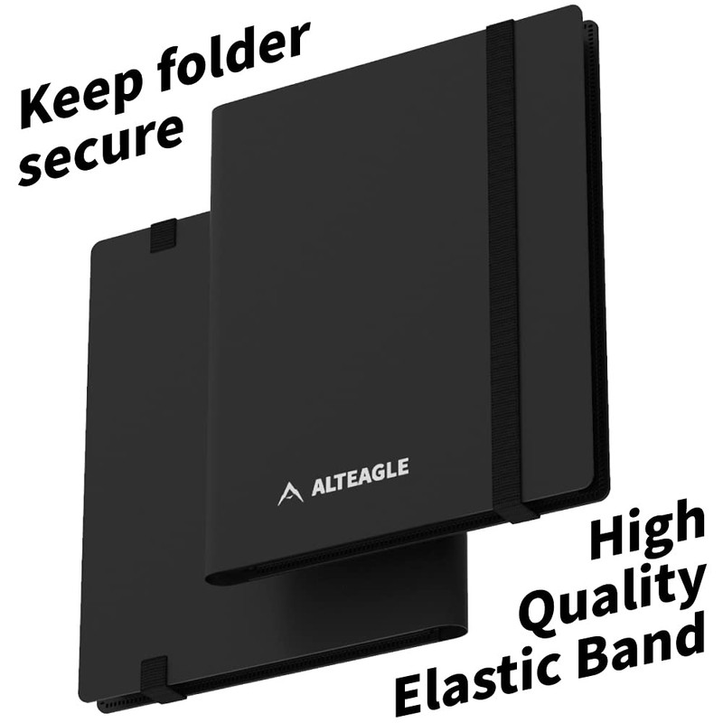 Alteagle 160ポケット ミニフォトアルバム Kポップフォトカードホルダーブック ポラロイド/チェキ/Instax Mini/Kpop写真用