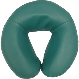 Therapist's Choice® Deluxe Massage Face Cradle Cushion for Massage Tables & Massage Chairs (Teal)