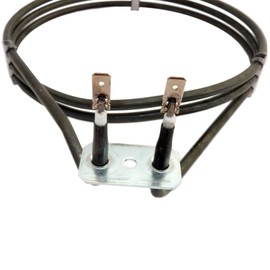 Place4parts Fan Oven Element for Zanussi ZOB343X 944064576/01 2000W