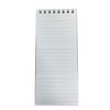 Index Card Pad Lined DIN A8 with 120 Cards 170