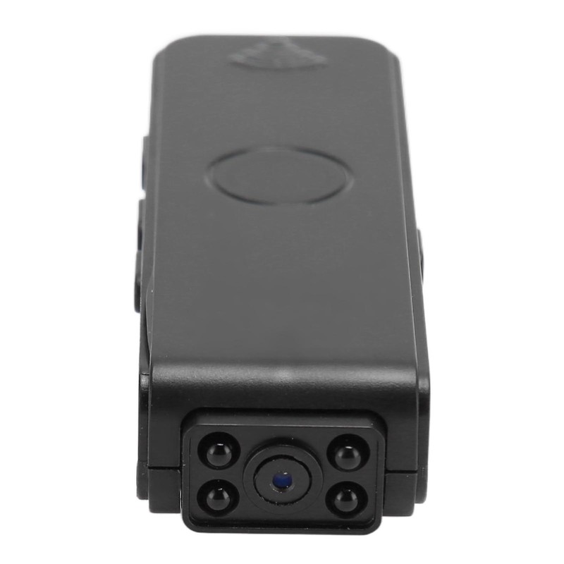 Small Body Cam 1080P HD Mini Portable Wearable for Law