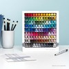 Tombow 56840 Marker Desktop Organizer , White