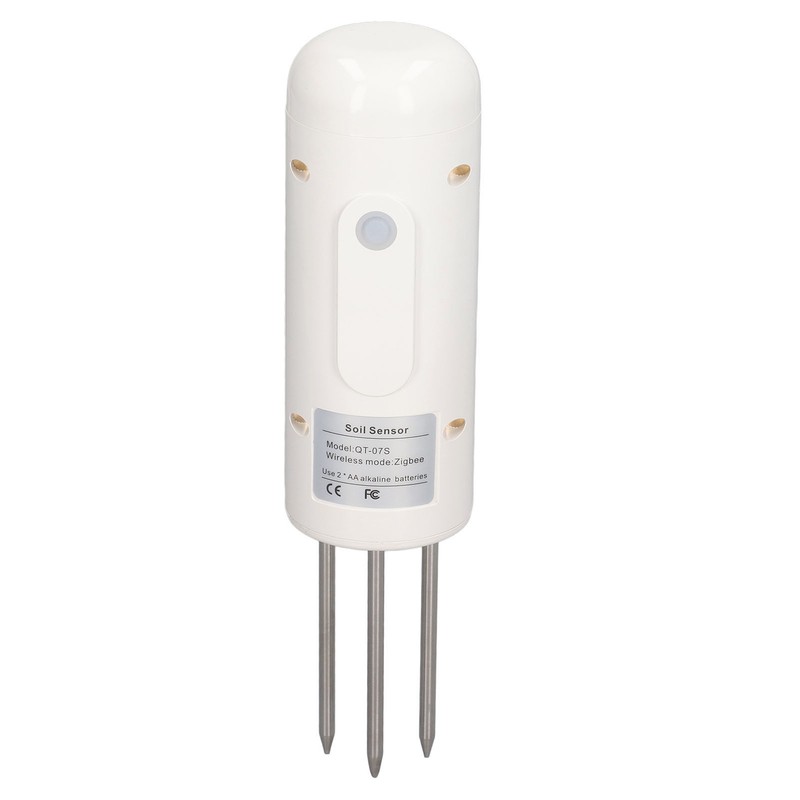 Soil Moisture Meter IP67 Waterproof Sensitive ABS Housing Stainless Steel