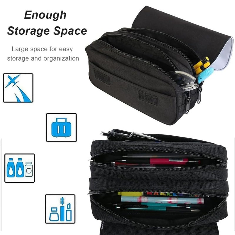 KryfxToy Cartoon Game Pencil Case, Sp-runki Pencil Pouch, Cartoon Stationery