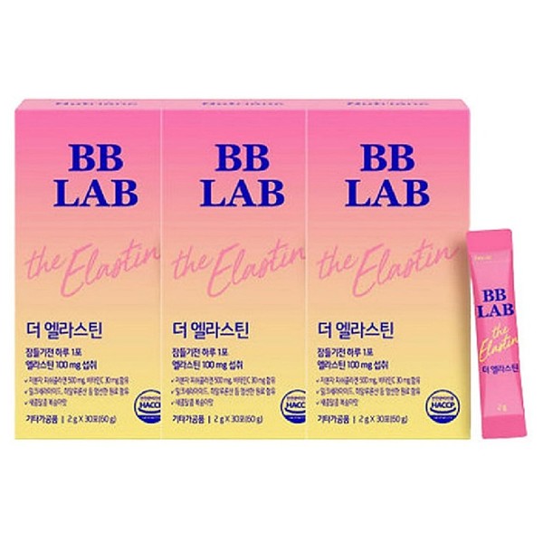 BB Lab BB Lab Elastin Collagen Yoona bblab 30 sachets