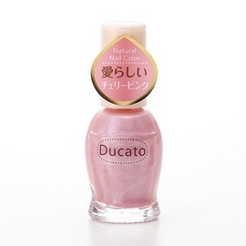 Ducato Natural Nail Color N13 Cherry Pink