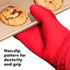OXO Good Grips Silicone Oven Mitt, Jam