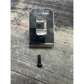 DEWALT New Dewalt 20V Belt Clip Hooks for 20V Max DCF887, DCD996, DCD985, DCF885 etc