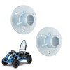23T 3 Stud Rear Axle Wheel Hub with Screws Left
