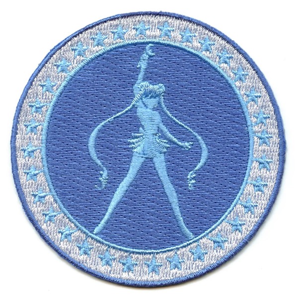 Sailor Moon Moon Patch