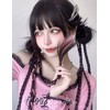 INMAN Hair Extension, Braid Extension, Boxer Braid, Ponytail, Twin Tail,
