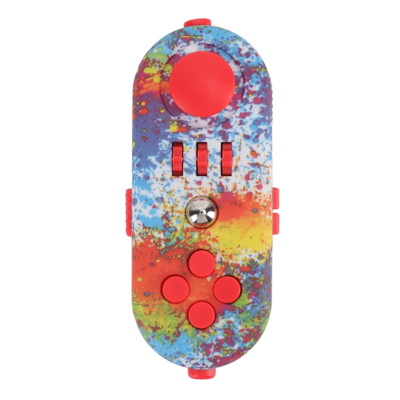 Fidget Toy Reduce Stress Relax Mood Portable Anxiety Sensory EDC