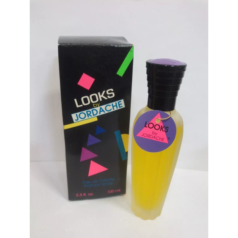 Jordache LOOKS BY JORDACHE EAU DE TOILETTE NATURAL SPRAY 3.3