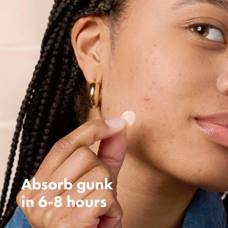 Paquete Patch Duo Mighty Patch Para Día Y Noche, 36