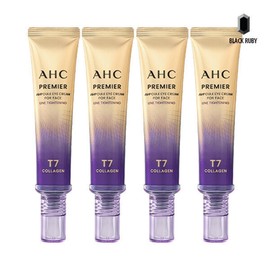 AHC Eye Cream Line Tightening Season 13 40ml x4 / Lee Ha-nui Eye Cream / AHC 아이크림 라인 타이트닝 시즌13 40ml x4 이하늬 아이크림