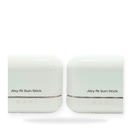 Indeed 1+1 Gahi Airy Fit Sun Stick 14g waterproof whitening wrinkle improvement sun stick without white cast / 1+1 가히 에어리핏 선스틱 14g 백탁없는 워터프루프 미백주름개선 썬스틱