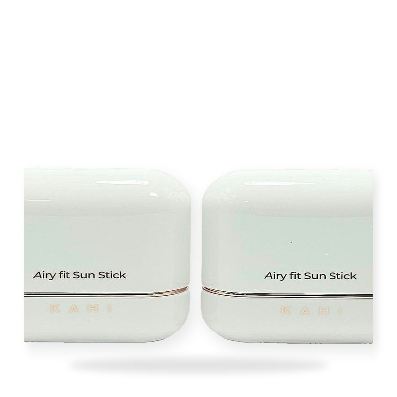 Indeed 1+1 Gahi Airy Fit Sun Stick 14g waterproof whitening