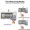 Trimming Shop Digital Vernier Caliper with Extraordinary LCD Screen, Digital