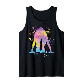 Sprinter Colorsplash Sprinting Kids Sprint Tank Top