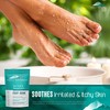 Epsom Salt Tea Tree Foot Soak-Toenail Repair, Softens Thick Calluses