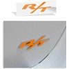 R/T Emblem Overlay Decal Sticker - 2011-2024 Durango R/T (Bright