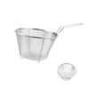 ZHQZZPH 7 Inch Stainless Steel Fryer Basket | Replacement Accessory