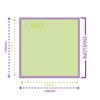 Michton Ramadan Kareem Card | Happy Ramadan Card | Moon