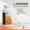 Arginina Cpsulas De 500 Mg L-arginina Primetech De Alta Pureza