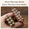 Gua Sha Facial Tool, Compact Lightweight Accessory for Travel and