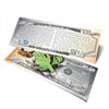 Tract Planet: Creepy Cash Gospel Tract (Pack of 100)