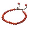 Red Jasper Bracelet for Women Men's Gifts - Protection Healing