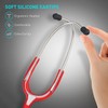 SCIAN Stethoscope - Single Head Cardiology Stethoscopes for Nurses, Doctors