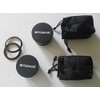 Polaroid Studio Series 52/55/58mm .43x HD Wide Angle Lens With