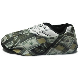 bowlingball. com Premium Bowling Shoe Protector Covers