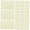 OFIGAM 얼굴 오일 컨트롤 메이크업 레시를 위한 OFIGAM 100pcs 유분