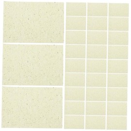 OFIGAM 얼굴 오일 컨트롤 메이크업 레시를 위한 OFIGAM 100pcs 유분 흡수 시트, 레시 휴대용 및 컴팩트 사용 가능 OFIGAM 100pcs Oil Control Blotting Papers for Makeup Touch Ups, Portable and Compact Perfect for On-The-Go Use