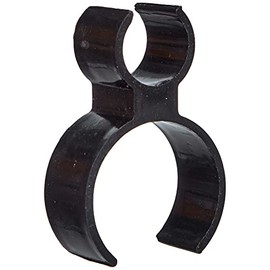 Decor Service Table Fireworks Plastic Black 12Â x 3Â cm