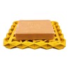 Soap Dish Biosourced Eco Friendly Made in France Handmade 3D