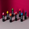 Moon Glow - 5 g neon UV glitter lipstick -